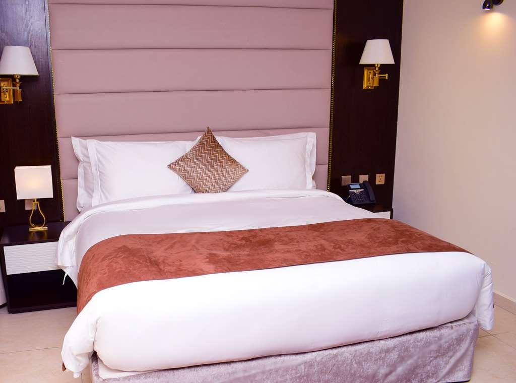Monty Suites & Golf Uyo Rom bilde