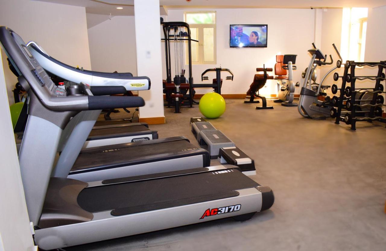 Monty Suites & Golf Uyo Eksteriør bilde