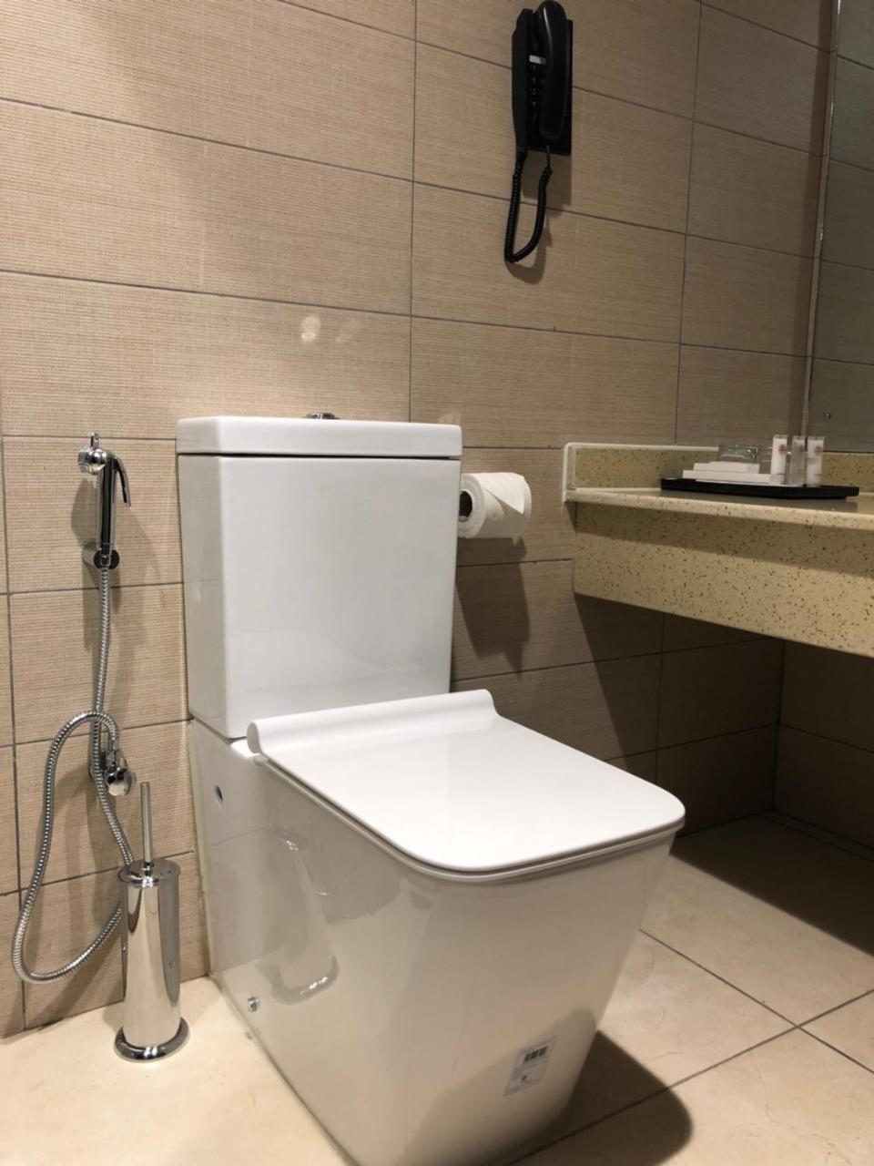 Monty Suites & Golf Uyo Eksteriør bilde